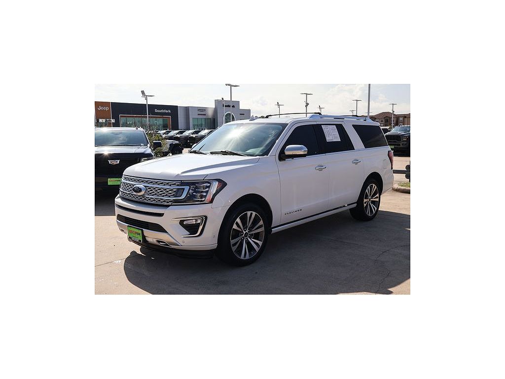 2021 Ford Expedition MAX MAX Platinum