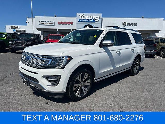 2021 Ford Expedition MAX Platinum