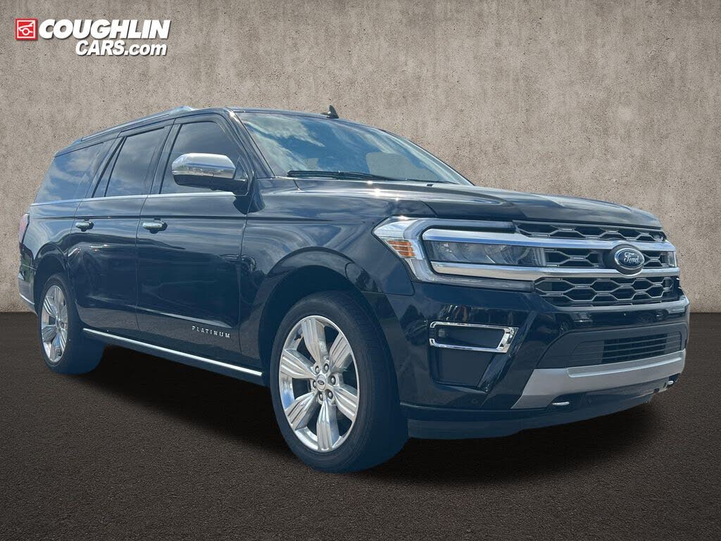 2022 Ford Expedition MAX MAX Platinum