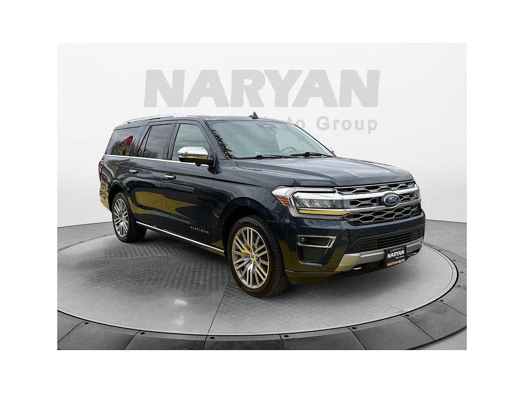 2022 Ford Expedition MAX MAX Platinum