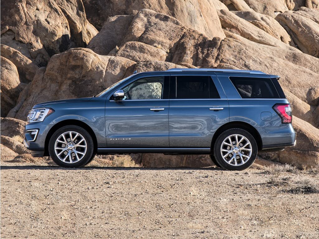 2021 Ford Expedition MAX MAX Platinum