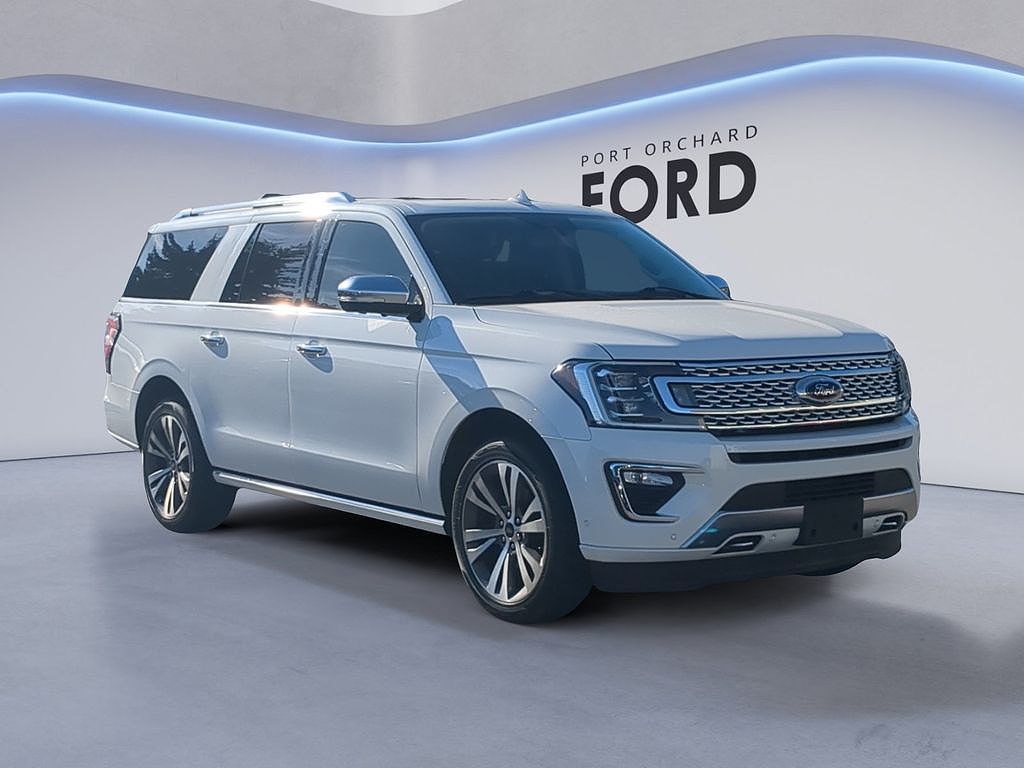 2021 Ford Expedition MAX MAX Platinum
