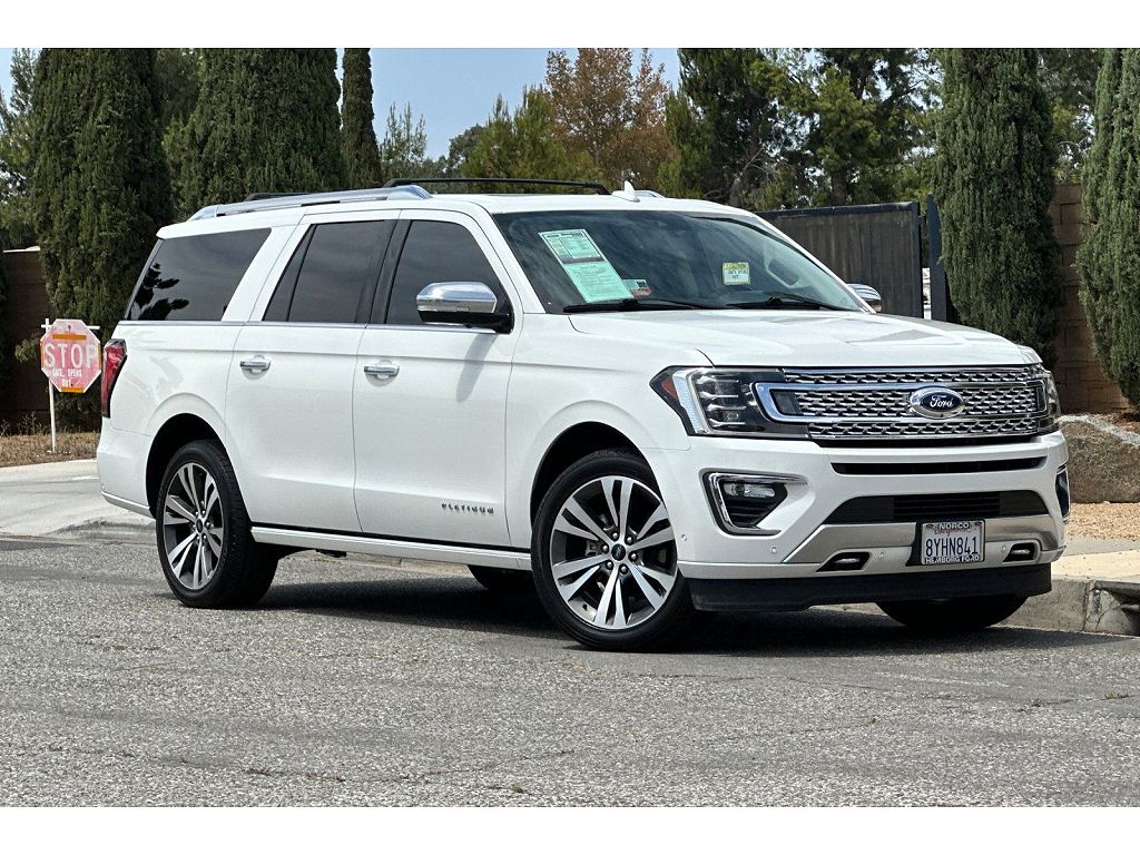 2021 Ford Expedition MAX MAX Platinum