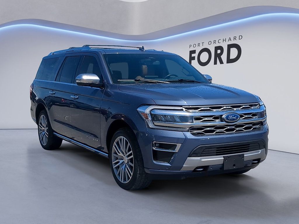 2022 Ford Expedition MAX MAX Platinum