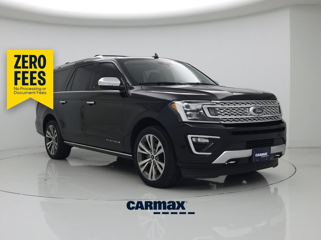 2020 Ford Expedition MAX MAX Platinum