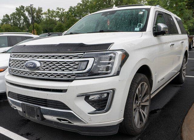 2021 Ford Expedition MAX Platinum