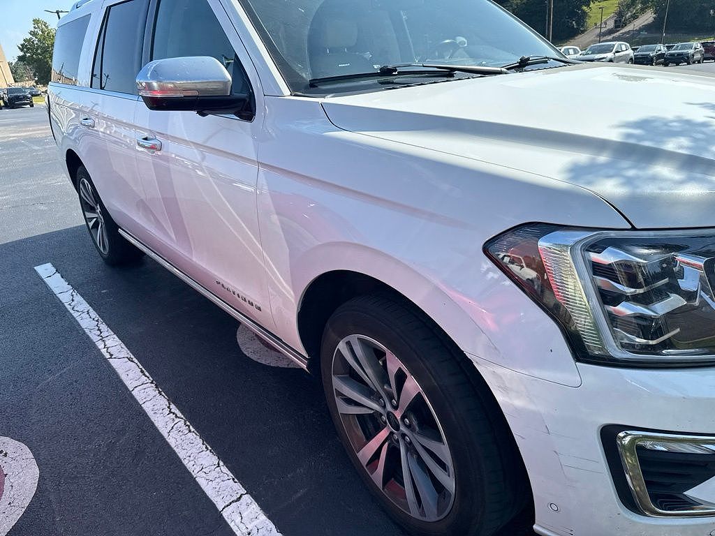 2021 Ford Expedition MAX MAX Platinum