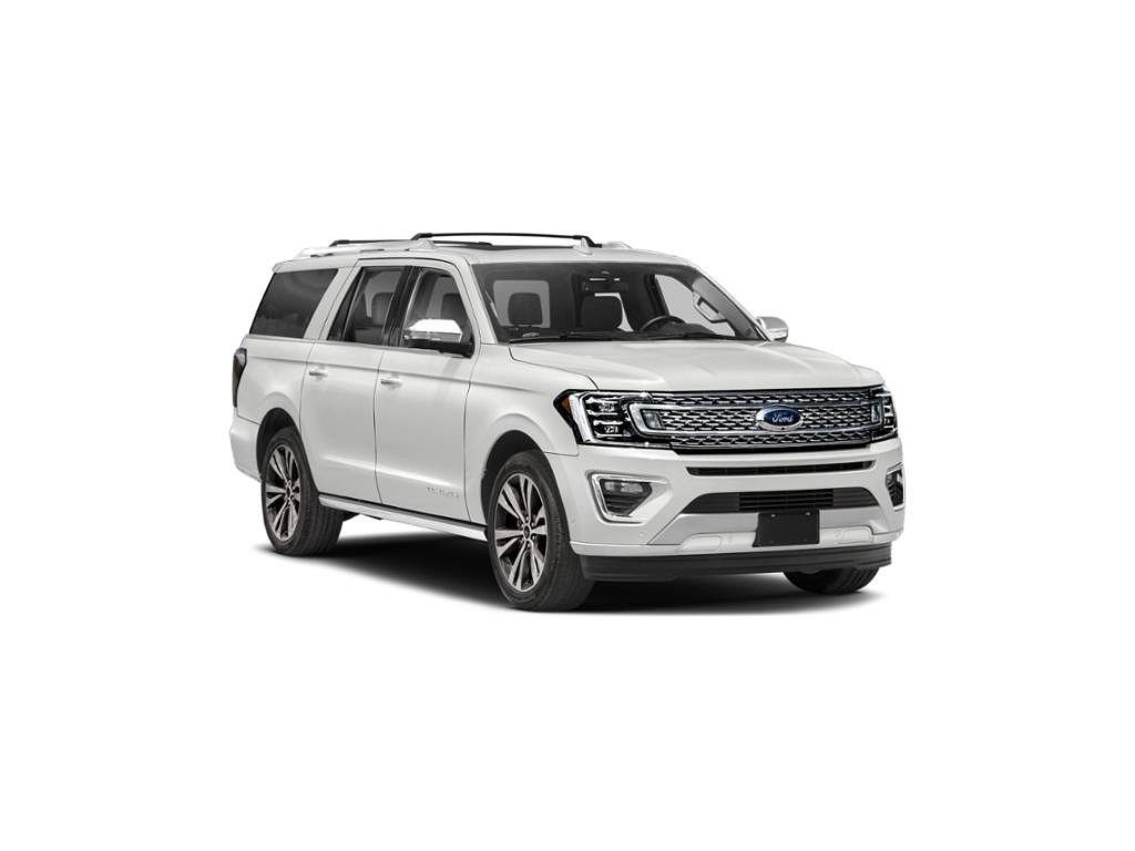 2019 Ford Expedition MAX MAX Platinum