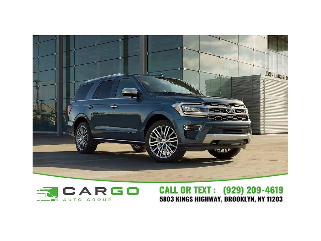 2022 Ford Expedition MAX MAX Platinum