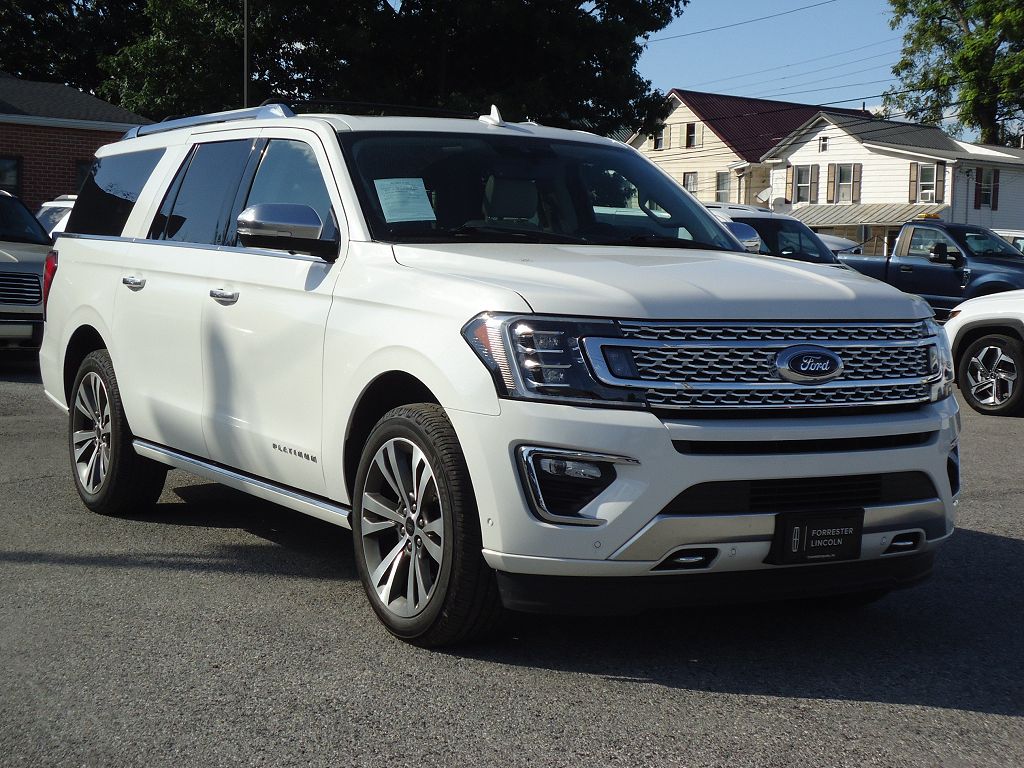 2020 Ford Expedition MAX Platinum