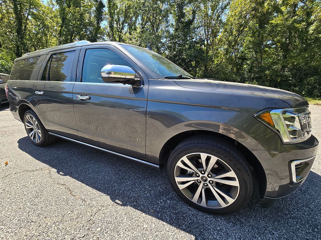 2021 Ford Expedition MAX MAX Platinum
