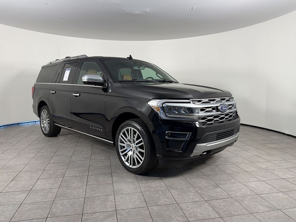 2022 Ford Expedition MAX MAX Platinum
