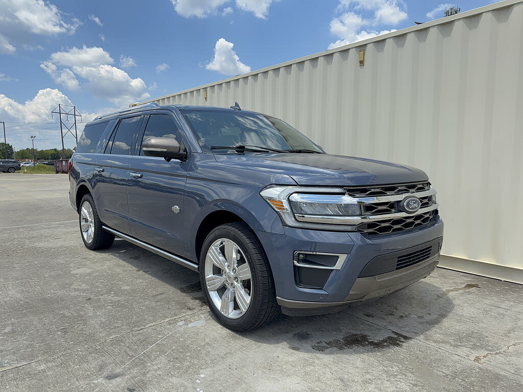 2023 Ford Expedition MAX MAX King Ranch