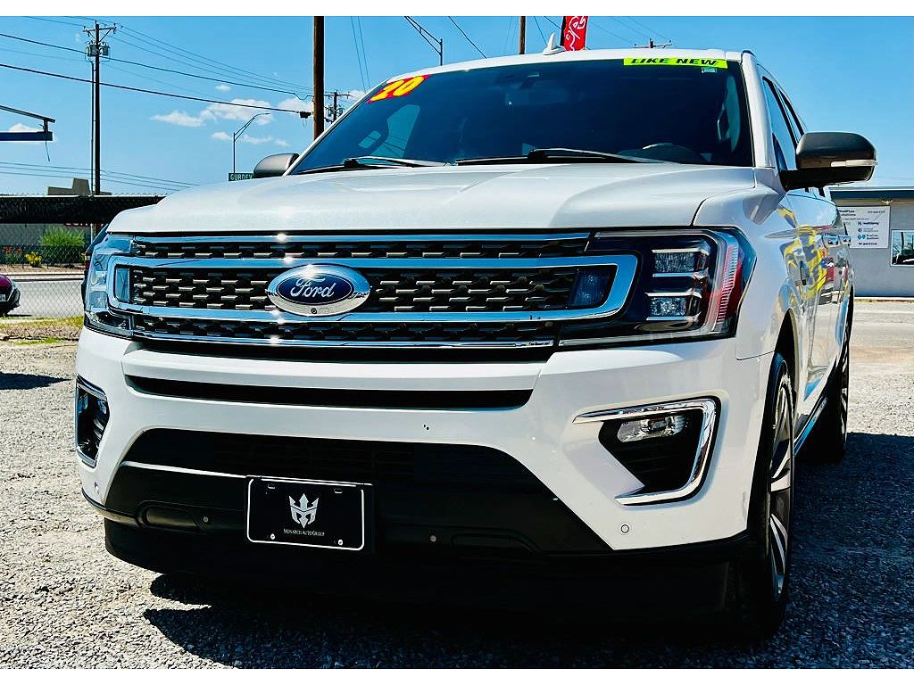 2020 Ford Expedition MAX MAX King Ranch
