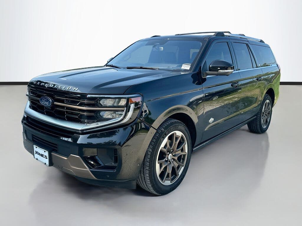 2025 Ford Expedition MAX MAX King Ranch