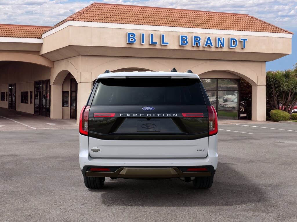 2027 Ford Expedition MAX MAX King Ranch