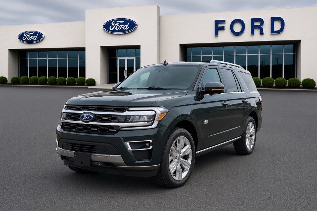 2023 Ford Expedition MAX MAX King Ranch
