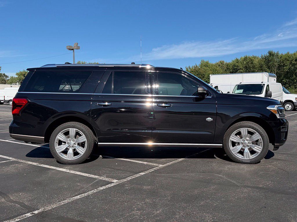 2023 Ford Expedition MAX MAX King Ranch