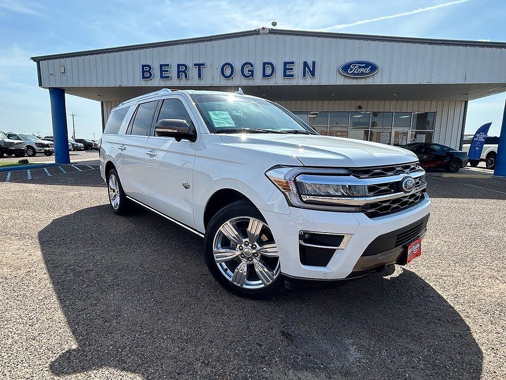 2023 Ford Expedition MAX MAX King Ranch