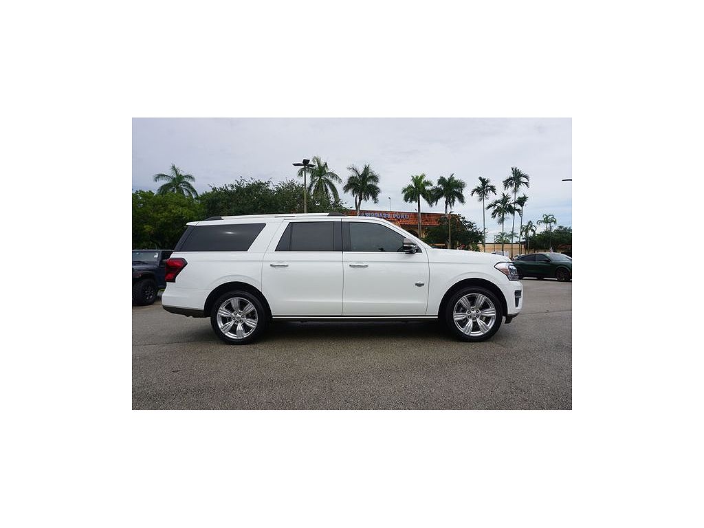 2024 Ford Expedition MAX MAX King Ranch