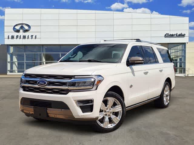 2024 Ford Expedition MAX King Ranch