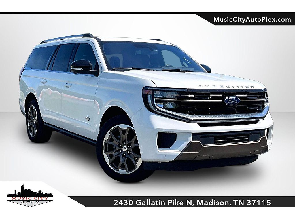 2025 Ford Expedition MAX MAX King Ranch