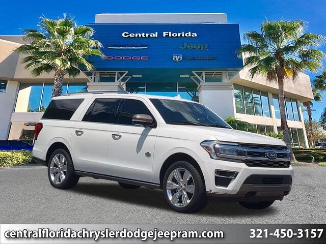 2023 Ford Expedition MAX MAX King Ranch