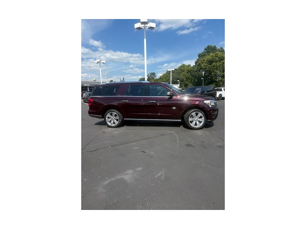 2023 Ford Expedition MAX King Ranch