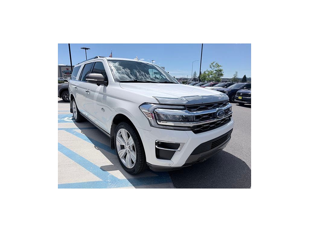 2024 Ford Expedition MAX MAX King Ranch