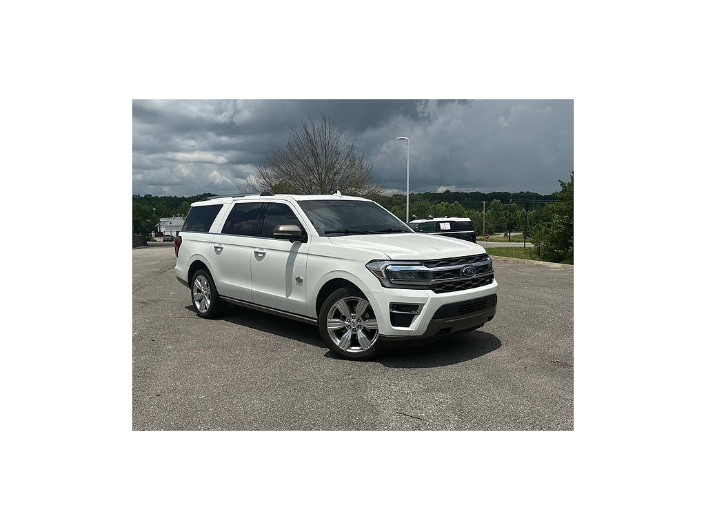 2024 Ford Expedition MAX MAX King Ranch