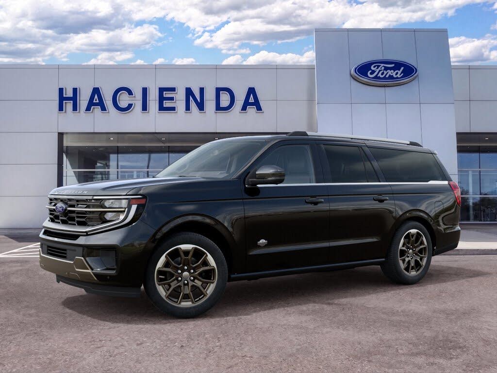 2027 Ford Expedition MAX MAX King Ranch