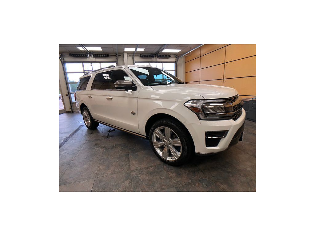 2024 Ford Expedition MAX MAX King Ranch