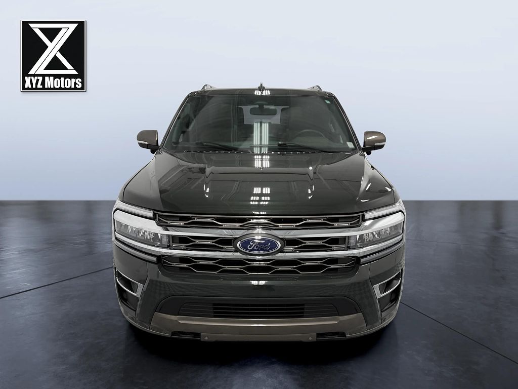 2023 Ford Expedition MAX MAX King Ranch