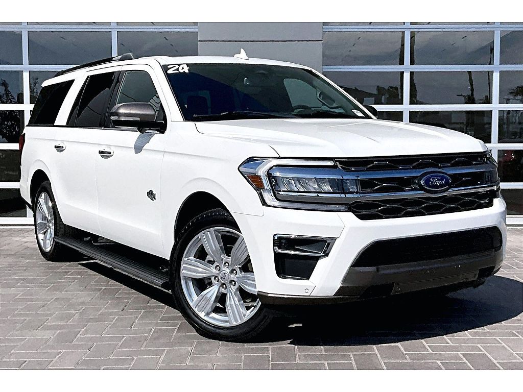 2024 Ford Expedition MAX MAX King Ranch