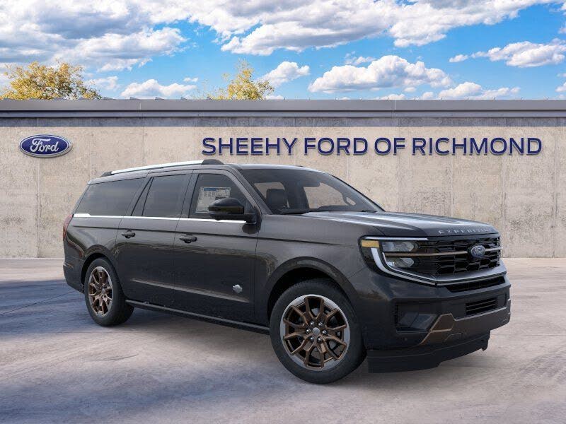 2026 Ford Expedition MAX MAX King Ranch