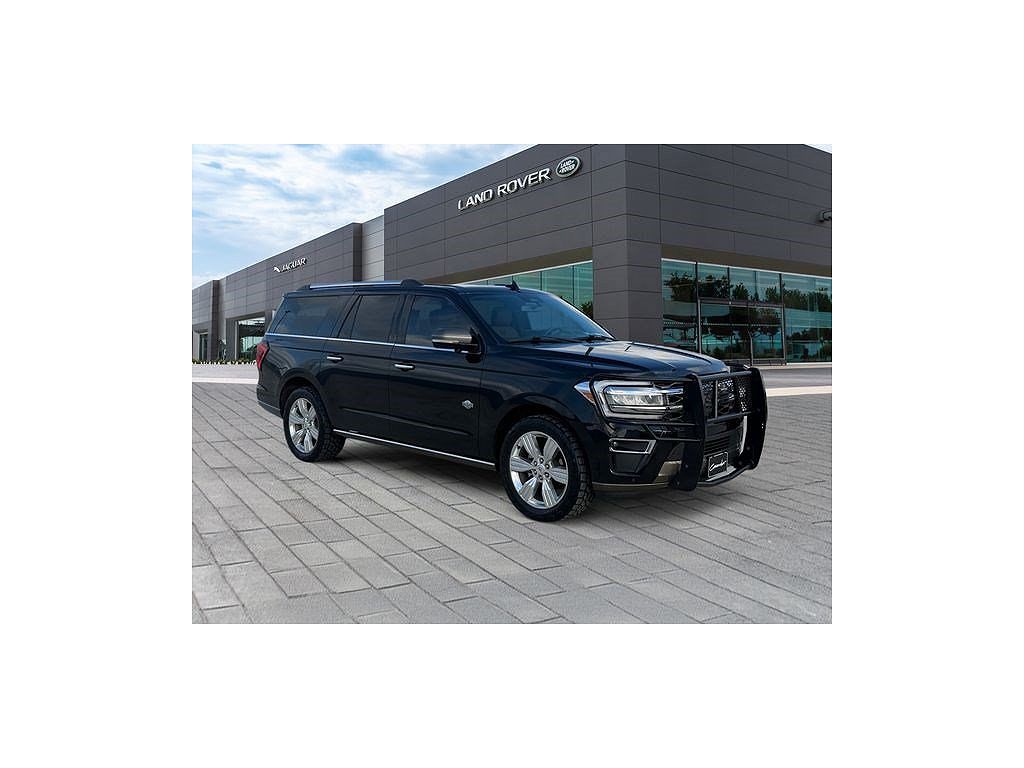 2024 Ford Expedition MAX MAX King Ranch
