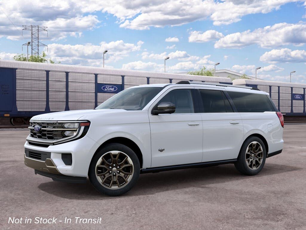 2027 Ford Expedition MAX MAX King Ranch