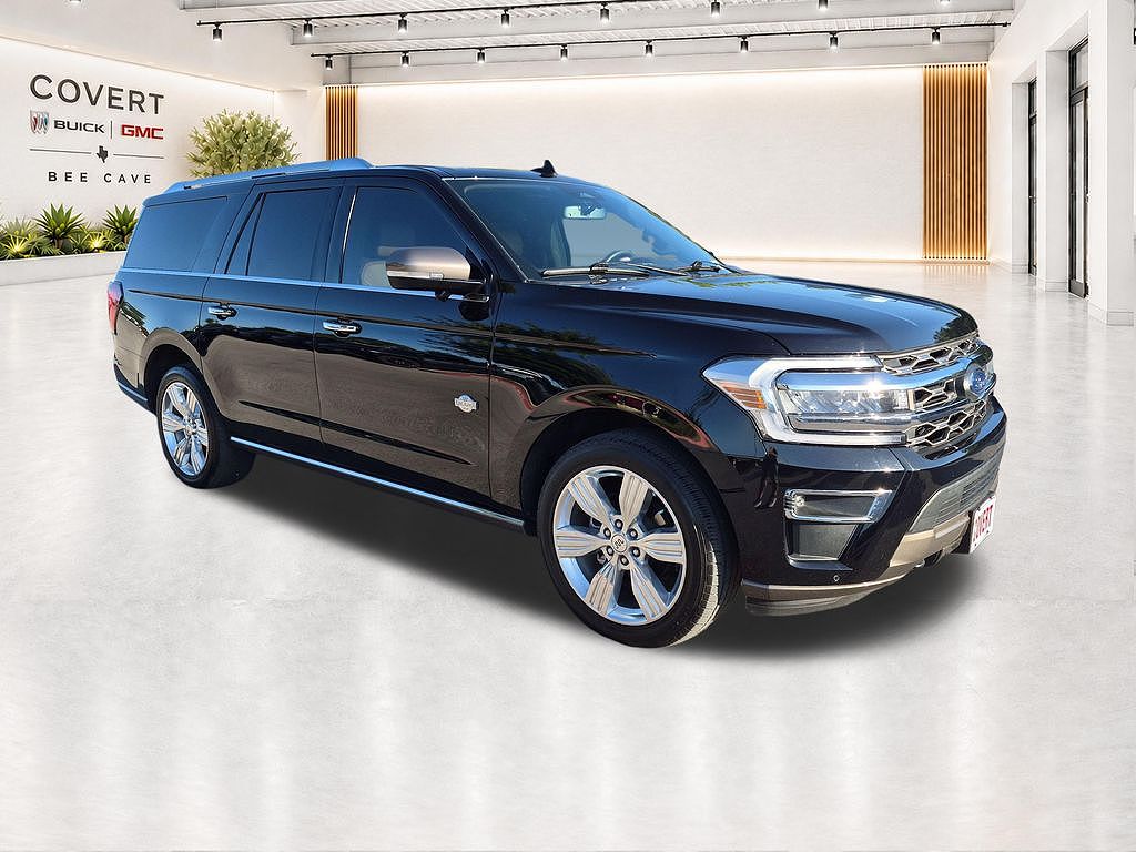 2023 Ford Expedition MAX MAX King Ranch