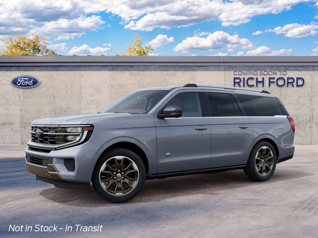 2027 Ford Expedition MAX MAX King Ranch