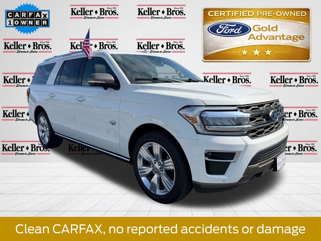 2023 Ford Expedition MAX MAX King Ranch