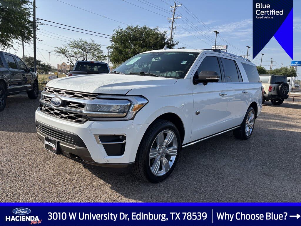 2024 Ford Expedition MAX King Ranch