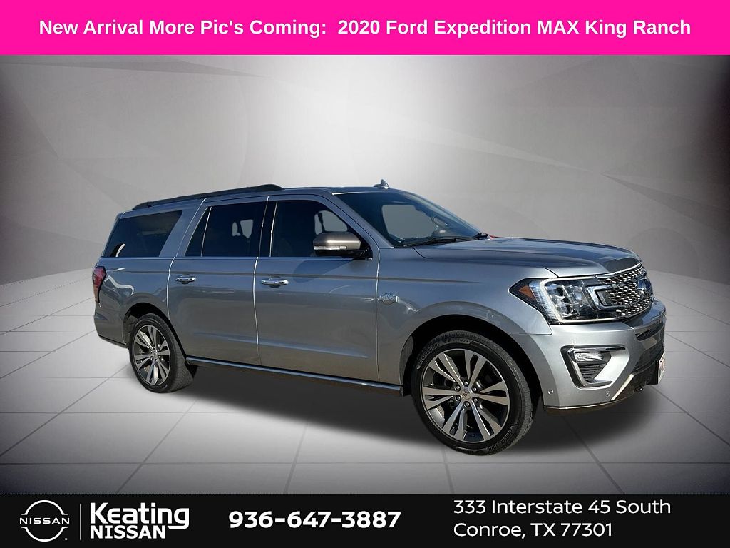 2020 Ford Expedition MAX MAX King Ranch