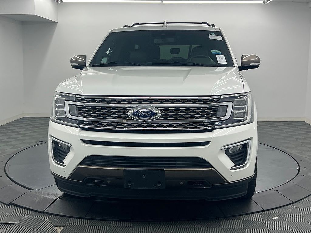 2020 Ford Expedition MAX MAX King Ranch