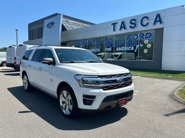 2022 Ford Expedition MAX MAX King Ranch
