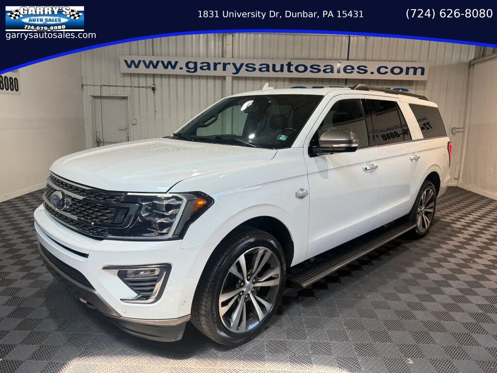 2021 Ford Expedition MAX MAX King Ranch