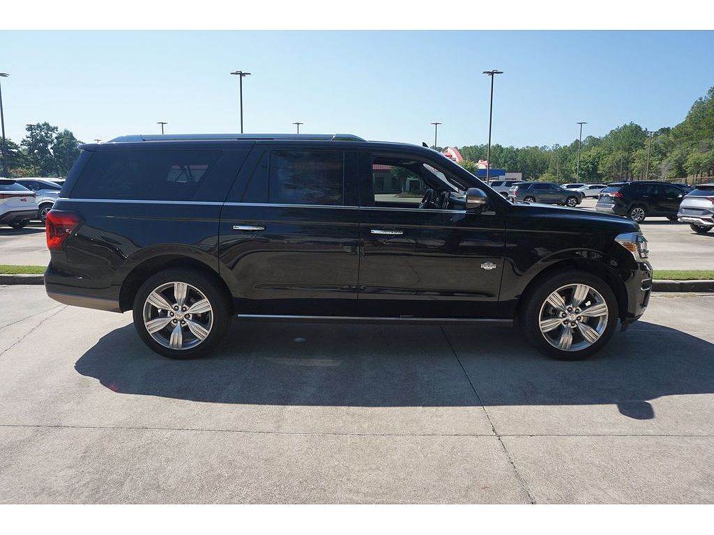 2022 Ford Expedition MAX MAX King Ranch