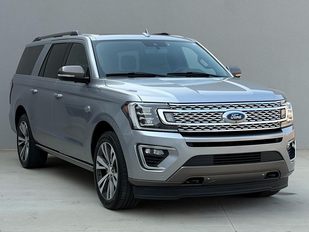 2021 Ford Expedition MAX MAX King Ranch