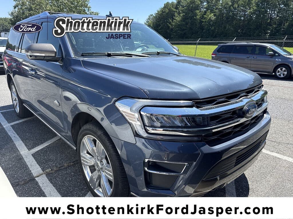2022 Ford Expedition MAX MAX King Ranch