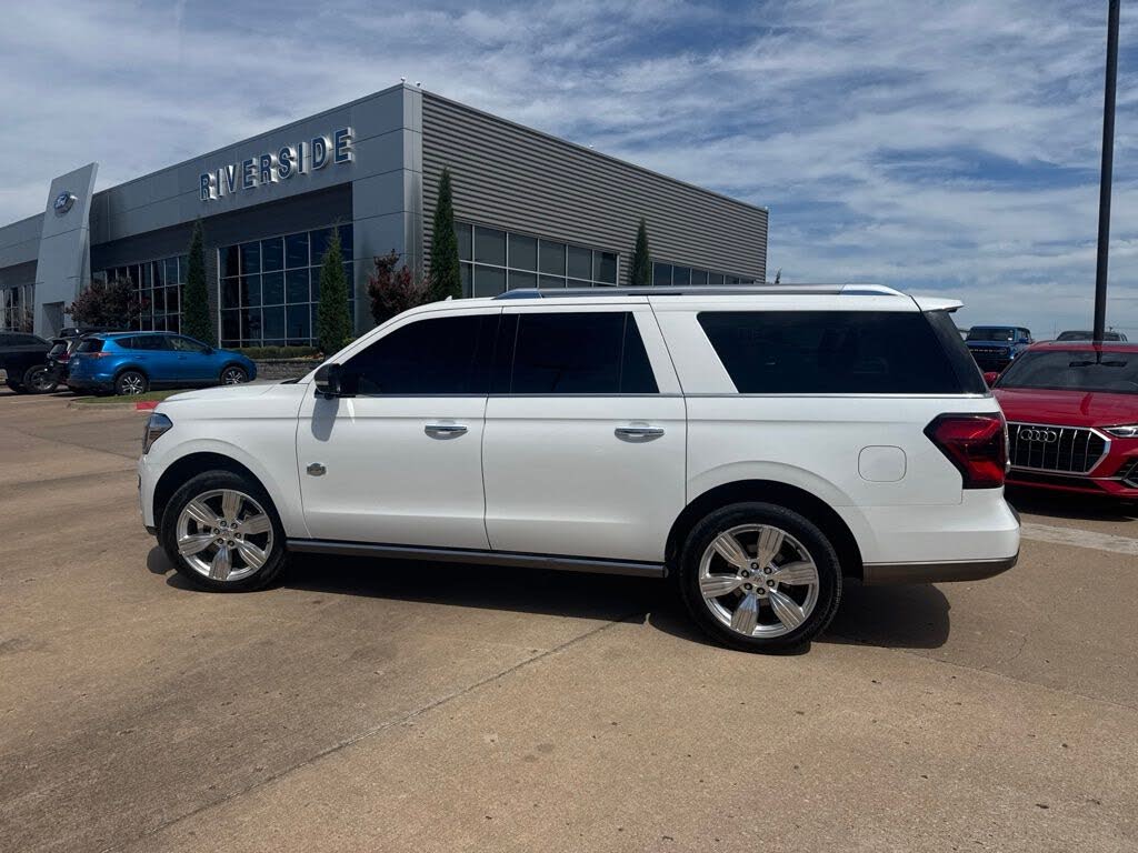 2022 Ford Expedition MAX MAX King Ranch