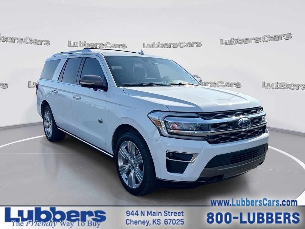 2022 Ford Expedition MAX MAX King Ranch